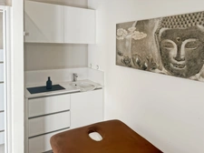 Business for sale in Paris 12th arrondissement (75) - Picpus district - Beauty salon - 2 treatment rooms - €54,000 including agency fees