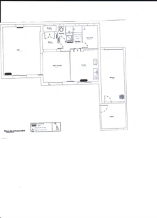 Maison de ville provençale à vendre 5 pièces DRAGUIGNAN (83) avec piscine et jardin arboré- 127,61 m2 loi Carrez - 470 000 € honnoraires d'agence inclus