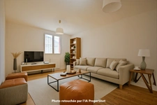 4-room duplex apartment for sale in FONTENAY SOUS BOIS (94) - Close to the town hall and the RER A - €560,000 including agency fees