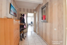 Large 2/3-room apartment for sale in Cabourg (14) - 54.21 m² - Top floor - 1 large garage - Sea view - €422,000 including agency fees