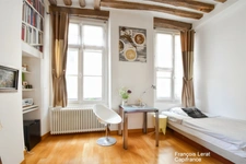 Studio à vendre - PARIS 7EME ARRONDISSEMENT (75) Rue Rousselet - 17,27 m2 - 315 000 € honoraires d'agence inclus