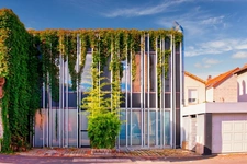 LOFT, MIXED & CREATIVE PROFESSIONAL SPACE — PHOTO STUDIO OR WORKSHOP, INDEPENDENT PROFESSIONAL SPACE, PATIO, SPECTACULAR VOLUMES WITH INTEGRATED LIVING AREA