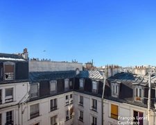 1-room service room for sale in PARIS 11TH DISTRICT (75) - Boulevard Voltaire - Carrez surface area 8.86 m2 - Price €67,500 including agency fees