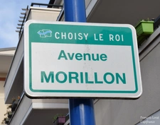  à vendre Choisy le Roi 94600 - Place de parking en extérieur- Résidence aquaverde - Rue du Lieutenant Colonel Curie