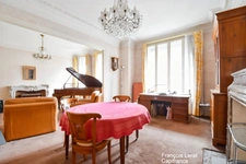 A vendre Appartement 5 pièces - LA MADELAINE - Quartier Botanique/Grand Boulevard - 140 m² - 3 chambres + 1 chambre de service - Ascenseur - Charme de l’ancien – 575 000 € honoraires d’agence inclus
