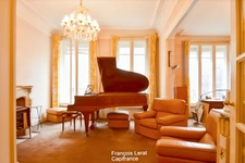 A vendre Appartement 5 pièces - LA MADELAINE - Quartier Botanique/Grand Boulevard - 140 m² - 3 chambres + 1 chambre de service - Ascenseur - Charme de l’ancien – 575 000 € honoraires d’agence inclus
