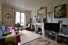 Appartement viager à vendre occupé 4 pièces PARIS 9EME ARRONDISSEMENT (75)- Bouquet de 439 212 €, honoraires d'agence inclus