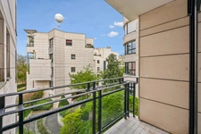PARIS 15EME ARRONDISSEMENT (75)- PARC ANDRE CITROEN - 2 PIÈCES DE 50,25 m2 LOI CARREZ AVEC BALCON, PARKING ET CAVE – PRIX DE VENTE 540 000 € HONORAIRES D’AGENCE INCLUS