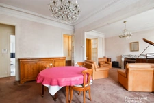 A vendre Appartement 5 pièces - LA MADELAINE - Quartier Botanique/Grand Boulevard - 140 m² - 3 chambres + 1 chambre de service - Ascenseur - Charme de l’ancien – 575 000 € honoraires d’agence inclus