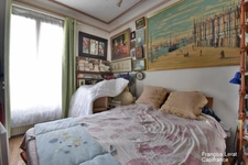 Occupied 4-room apartment for sale with life annuity in Paris' 9th arrondissement (75) - Initial payment of €439,212, agency fees included