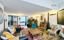 LOFT, MIXED & CREATIVE PROFESSIONAL SPACE — PHOTO STUDIO OR WORKSHOP, INDEPENDENT PROFESSIONAL SPACE, PATIO, SPECTACULAR VOLUMES WITH INTEGRATED LIVING AREA