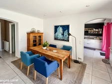 Maison de ville provençale à vendre 5 pièces DRAGUIGNAN (83) avec piscine et jardin arboré- 127,61 m2 loi Carrez - 470 000 € honnoraires d'agence inclus
