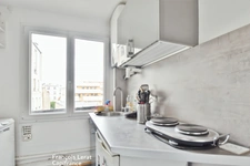 À Vendre (75009 Paris) - Appartement 2 pièces - 33,39 m2 - Haut de la Rue Henry Monnier - 334 900 € honoraires d’agence inclus