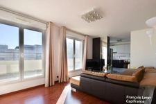 Appartement à vendre 5 pièces VITRY SUR SEINE (94) de 88,88 m2 loi Carrez - 3 chambres - Grande terrasse - Prix 420 000 € HAI