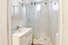 Appartement à vendre rénové 2 pièces ENGHIEN LES BAINS (95) - 45,94 m2 - Proche de la Gare de la barre d'Ormosson - 239 000 € honoraires d'agence inclus