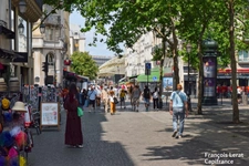 Fonds de commerce d'une galerie d'art à vendre PARIS 4EME ARRONDISSEMENT (75) - Quartier Haut Marais - 245 000 € honoraires d'agence inclus