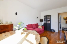 Renovated 2-room apartment for sale in Enghien-les-Bains (95) - 45.94 m² - Near the Ormosson train station - €239,000 including agency fees