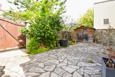 5-room duplex for sale in Saint-Cloud (92) - 97.05 sq m duplex with a 45 sq m private courtyard – Saint-Cloud, Val d'Or district – Sale price €850,000 including agency fees  