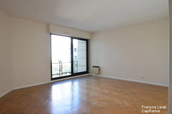 PARIS 15EME ARRONDISSEMENT (75)- PARC ANDRE CITROEN - 2 PIÈCES DE 50,25 m2 LOI CARREZ AVEC BALCON, PARKING ET CAVE – PRIX DE VENTE 540 000 € HONORAIRES D’AGENCE INCLUS