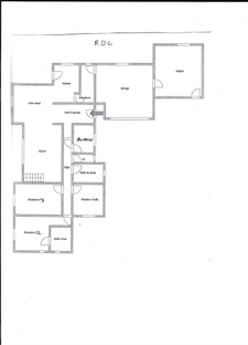 Maison à vendre 7 pièces MANOSQUE (04) - Quartier La Rochette - 169 m² habitable - 4 chambres - Piscine - Garage - 647 000 € honoraires d'agence inclus