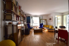 PARIS 15th - GRENELLE/DUPLEIX DISTRICT - 5 ROOMS - 107.08 m² - 4 BEDROOMS - BALCONIES - PARKING - SALE PRICE €1,113,600 AGENCY FEES INCLUDED.