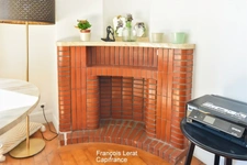 Appartement à vendre rénové 2 pièces ENGHIEN LES BAINS (95) - 45,94 m2 - Proche de la Gare de la barre d'Ormosson - 239 000 € honoraires d'agence inclus
