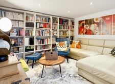 LOFT, MIXED & CREATIVE PROFESSIONAL SPACE — PHOTO STUDIO OR WORKSHOP, INDEPENDENT PROFESSIONAL SPACE, PATIO, SPECTACULAR VOLUMES WITH INTEGRATED LIVING AREA