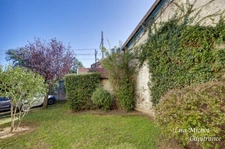 Nanterre Ville - Profession libérale - Local/Bureau 2 pièces sur jardin Nanterre Ville