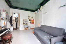 Occupied 4-room apartment for sale with life annuity in Paris' 9th arrondissement (75) - Initial payment of €439,212, agency fees included