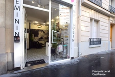 Fonds de commerce à vendre Paris 75020, Proche Métro Pelleport, salon de coiffure - 45 000 € Honoraires d'Agence Inclus