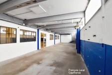 Local/bureau à louer COLOMBES (92)- Bâtiment industriel R+ 1 de 780 m2 et un terrain de 1 300 m2 - Loyer mensuel HT 10 000 €