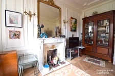 Occupied 4-room apartment for sale with life annuity in Paris' 9th arrondissement (75) - Initial payment of €439,212, agency fees included