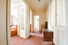 A vendre Appartement 5 pièces - LA MADELAINE - Quartier Botanique/Grand Boulevard - 140 m² - 3 chambres + 1 chambre de service - Ascenseur - Charme de l’ancien – 575 000 € honoraires d’agence inclus