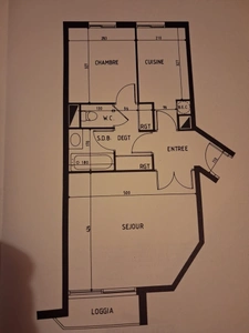 PARIS 15EME ARRONDISSEMENT (75)- PARC ANDRE CITROEN - 2 PIÈCES DE 50,25 m2 LOI CARREZ AVEC BALCON, PARKING ET CAVE – PRIX DE VENTE 540 000 € HONORAIRES D’AGENCE INCLUS