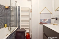 Large 2/3-room apartment for sale in Cabourg (14) - 54.21 m² - Top floor - 1 large garage - Sea view - €422,000 including agency fees