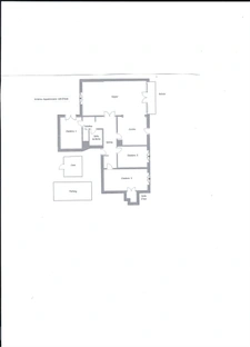 Appartement à vendre 5 pièces proche Mairie de THIAIS (94)– Appartement de 5 pièces avec une cave et une place de parking – 95,29 m2 loi Carrez - 376 400 € honoraires d’agence inclus