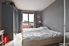 Large 2/3-room apartment for sale in Cabourg (14) - 54.21 m² - Top floor - 1 large garage - Sea view - €422,000 including agency fees