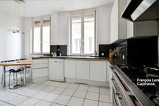 A vendre Appartement 5 pièces - LA MADELAINE - Quartier Botanique/Grand Boulevard - 140 m² - 3 chambres + 1 chambre de service - Ascenseur - Charme de l’ancien – 575 000 € honoraires d’agence inclus