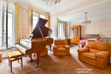 A vendre Appartement 5 pièces - LA MADELAINE - Quartier Botanique/Grand Boulevard - 140 m² - 3 chambres + 1 chambre de service - Ascenseur - Charme de l’ancien – 575 000 € honoraires d’agence inclus