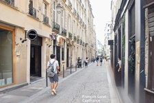 Fonds de commerce d'une galerie d'art à vendre PARIS 4EME ARRONDISSEMENT (75) - Quartier Haut Marais - 245 000 € honoraires d'agence inclus
