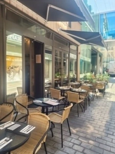 Restaurant wall for sale PARIS 1ST ARRONDISSEMENT (75) - 93 m2 - €963,000 agency fees included
