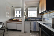 PARIS 15th - GRENELLE/DUPLEIX DISTRICT - 5 ROOMS - 107.08 m² - 4 BEDROOMS - BALCONIES - PARKING - SALE PRICE €1,113,600 AGENCY FEES INCLUDED.