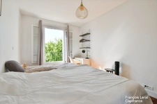 Appartement à vendre rénové 2 pièces ENGHIEN LES BAINS (95) - 45,94 m2 - Proche de la Gare de la barre d'Ormosson - 239 000 € honoraires d'agence inclus