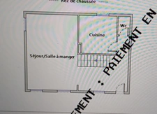 Duplex à vendre 5 pièces SAINT CLOUD (92) - Duplex de 97,05 m² avec cour privative de 45 m² – Saint-Cloud, quartier du Val d'Or – Prix de vente 850 000 € honoraires d’agence inclus  