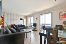 Large 2/3-room apartment for sale in Cabourg (14) - 54.21 m² - Top floor - 1 large garage - Sea view - €422,000 including agency fees