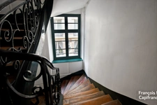 Studio à vendre - PARIS 7EME ARRONDISSEMENT (75) Rue Rousselet - 17,27 m2 - 315 000 € honoraires d'agence inclus