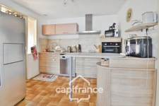 Maison entièrement rénovée de plain-pied, 3 chambres, proche Bletterans (39)