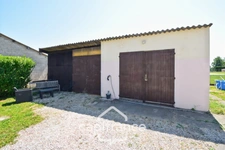 Maison entièrement rénovée de plain-pied, 3 chambres, proche Bletterans (39)