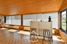 Maison entièrement rénovée de plain-pied, 3 chambres, proche Bletterans (39)