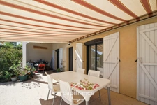 Maison de plain-pied, 3 chambres, au calme, jardin aménagé - proche de LOUHANS (71)
